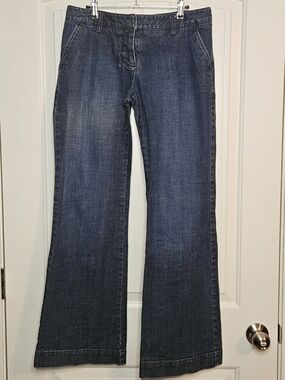 The Limited Drew Wide Leg Jeans